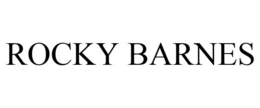 ROCKY BARNES trademark