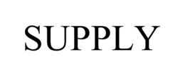 SUPPLY trademark