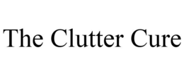 THE CLUTTER CURE trademark