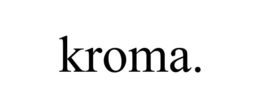 KROMA. trademark