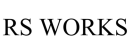 RS WORKS trademark