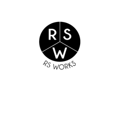 RSW RS WORKS trademark