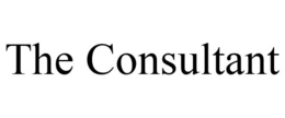 THE CONSULTANT trademark