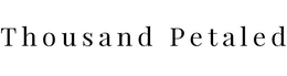 THOUSAND PETALED trademark