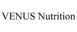 VENUS NUTRITION trademark