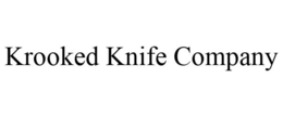 KROOKED KNIFE COMPANY trademark