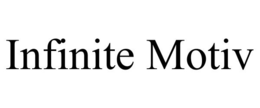 INFINITE MOTIV trademark