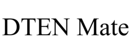 DTEN MATE trademark