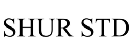 SHUR STD trademark