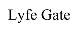 LYFE GATE trademark