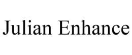 JULIAN ENHANCE trademark