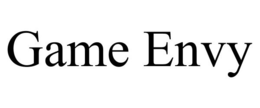 GAME ENVY trademark