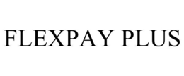 FLEXPAY PLUS trademark