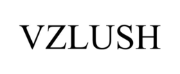 VZLUSH trademark