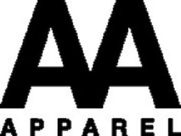 AA APPAREL trademark