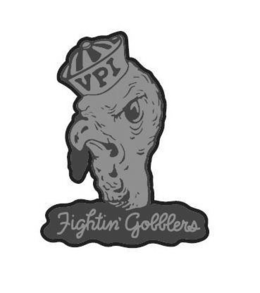 VPI FIGHTIN' GOBBLERS trademark
