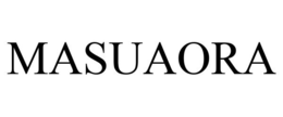 MASUAORA trademark
