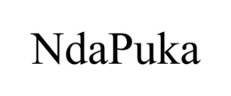 NDAPUKA trademark