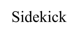 SIDEKICK trademark