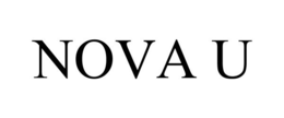 NOVA U trademark