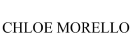 CHLOE MORELLO trademark