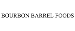 BOURBON BARREL FOODS trademark