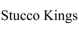 STUCCO KINGS trademark