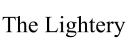 THE LIGHTERY trademark