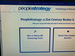 PEOPLESTRATEGY trademark