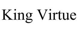KING VIRTUE trademark