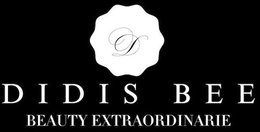 D DIDIS BEE BEAUTY EXTRAORDINARIE trademark