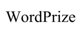 WORDPRIZE trademark