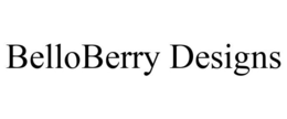 BELLOBERRY DESIGNS trademark