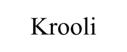KROOLI trademark