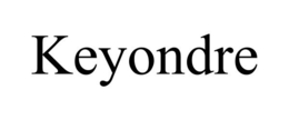 KEYONDRE trademark