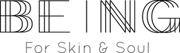 BEING FOR SKIN AND SOUL trademark