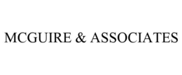 MCGUIRE & ASSOCIATES trademark