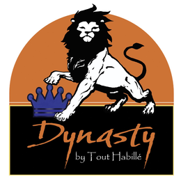 DYNASTY BY TOUT HABILLÉ trademark