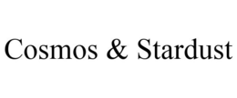 COSMOS & STARDUST trademark