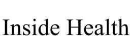 INSIDE HEALTH trademark