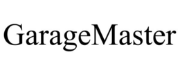 GARAGEMASTER trademark