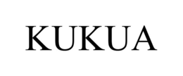 KUKUA trademark