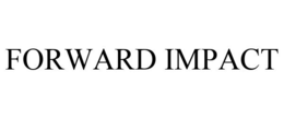 FORWARD IMPACT trademark