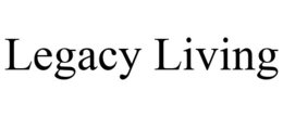 LEGACY LIVING trademark