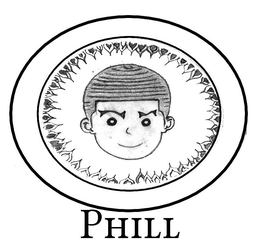 PHILL trademark