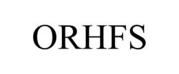 ORHFS trademark