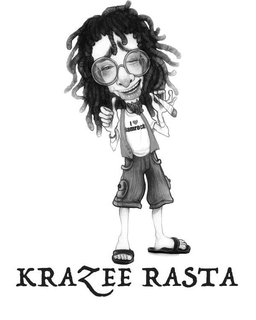 I JAMROCK KRAZEE RASTA trademark