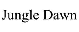 JUNGLE DAWN trademark