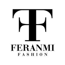 FF FERANMI FASHION trademark