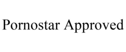 PORNOSTAR APPROVED trademark